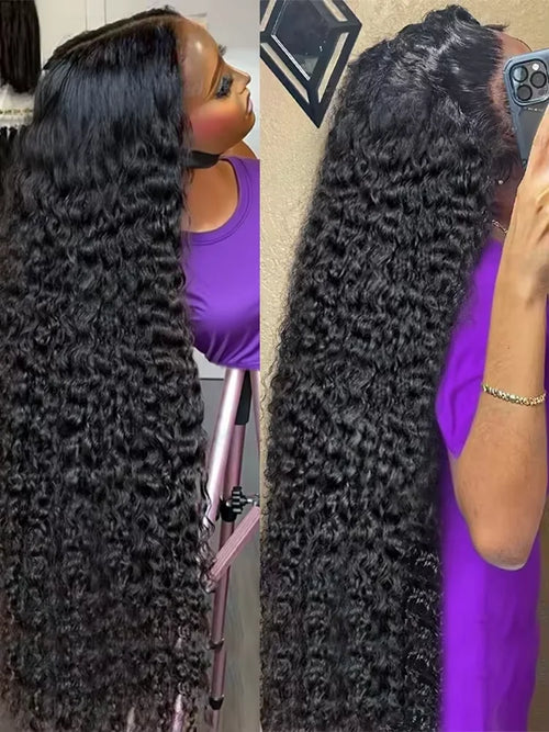 DeepWave Signature Lace Front Wig