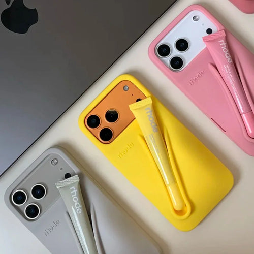 Lemontini Grip Silicone Phone Shield